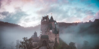 The cities home to a haunted castle, revealed ahead of Halloween revealing the european cities home