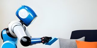 2073 will see robot cleaners, VR time travel and smart homes – according to AI robot cleaner