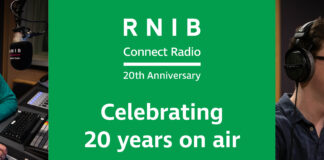 Llythyr at y golygydd: Helpwch ledaenu’r llawenydd i blant â cholled golwg y Nadolig hwn 20 Years of Connect Radio email footer scaled