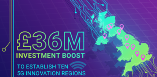 Public services, transport and creative industries sectors set for £36m 5G connectivity boos 5GIR govuk