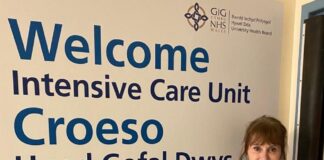 Sandra yn ennill gwobr am ragoriaeth nyrsio 88746a49d9ea4516 org