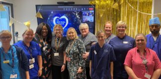 Maternity team take another top national prize 9bac06140764a61b org