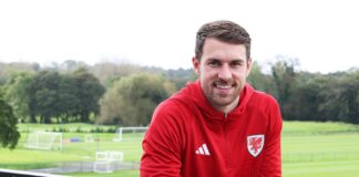AARON RAMSEY ANNOUNCED AS SAVE A LIFE CYMRU AMBASSADOR Aaron Ramsey 1 min scaled