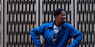 Arts charity pops up with US dance event to end year on a high Alex A4A scaled
