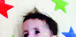 Alfi’s story at heart of Tŷ Hafan bid to raise £350,000 in just 60 hours Alfi Jay Morris Super Alfi