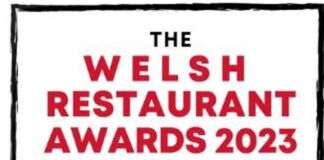 Top restaurants in Wales are honoured at the 4th Welsh Restaurant Awards 2023 Awards logo