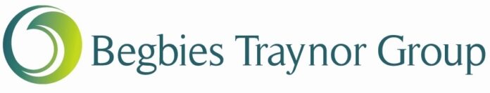 Begbies Traynor Group BTG logo Begbies Traynor Group BTG logo