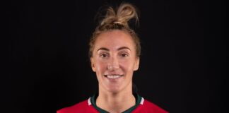 Bethan Dainton named the new captain of Wales Bethan 2 scaled 1