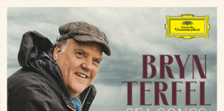 Bryn Terfel yn Canu Siantis MĂŽr a Chaneuon Gwerin y MĂŽr Bryn Terfel Sea Songs