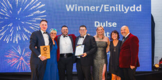 Milford Haven restaurant secures top tourism award from Visit Pembrokeshire CAPTIO1