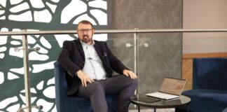 People in Wales can monetise their knowledge from home through a new online mentoring platform Career Navig8r Founder Kenneth D Glynn. min