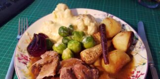 Experts reveal how long it will take you to burn off your Christmas dinner, plus the exercises to do so Christmas Dinner 2017 Main Course 39287389471 scaled