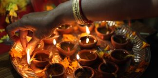 Five simple tips for a dementia-friendly Diwali Diwali Image