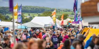 The Urdd worth almost £45 million to Welsh economy in 2022-23 Eisteddfod yr Urdd scaled