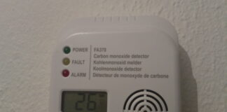 Be carbon monoxide aware to save your life, says RoSPA FA370 Carbon monoxide detector The Hague 2019 04 scaled