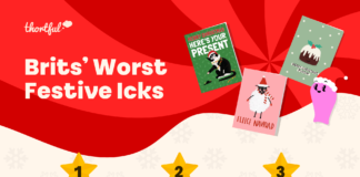 Brits reveal their top Christmas icks, as over a third say they’d be turned off by their partner getting too drunk on the big day Festive Icks Main