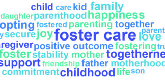 Foster Care Fortnight Special – The Lived Experiences of Children in Foster Care Report Launch Foster Care Word Cloud 49533592261