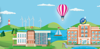 Careers Wales launches new resource for primary schools Header Careers CIty EN