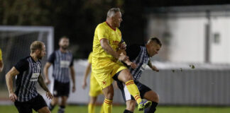 Mumbles Rangers V Llwydcoad AFC IMG 0259