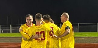 Mumbles Rangers V Penrhiwceiber Rangers AFC IMG 0436