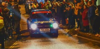 Photo From Roger Albert Clark Rally In Carmarthen IMG 0844