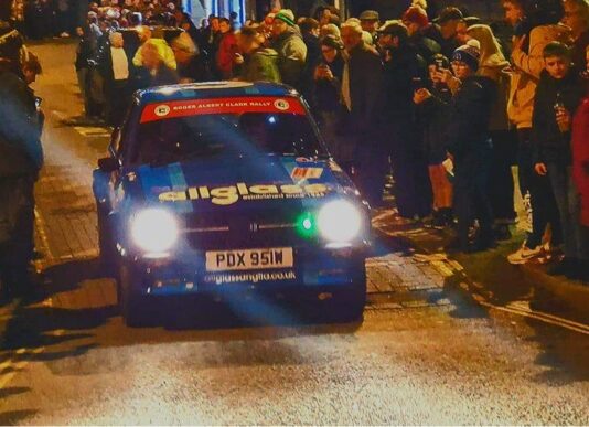 Photo From Roger Albert Clark Rally In Carmarthen IMG 0844