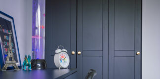 WIN A BEDROOM MAKEOVER WORTH UP TO £5,000! Kids Bedroom 1