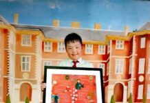 The Royal Mint Museum Announces the Third Annual Short Story Competition Winner Muduo Wang of Cothill House Prep School Copyright Royal Mint Museum 1 min