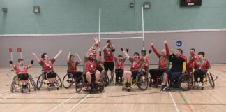 WRL Wheelchair Rugby League Finals reports North Wales Crusaders Wheelchair 2023 winners scaled