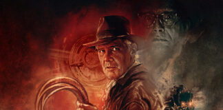 LUCASFILM’S “INDIANA JONES AND THE DIAL OF DESTINY,” STARRING HARRISON FORD AND PHOEBE WALLER-BRIDGE, TO STREAM DECEMBER 15, 2023, EXCLUSIVELY ON DISNEY+ PLT INSTAGRAM PAYONE POSTER UNITED KINGDOM