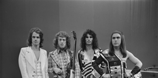 AS FIRMS BRING BACK THE CHRISTMAS PARTIES, NEW POLL REVEALS THE ACTS IN HOTTEST DEMAND Slade TopPop 1974 6