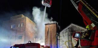 Commercial Premises Fire on Stepney Street, Llanelli Stepney 01 scaled