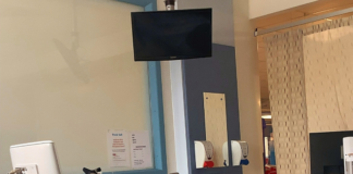 NHS charity buys TVs for Glangwili Intensive Care Unit TVs for ICU