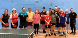 A TABLE tennis academy has served up success and returned strong numbers since launching earlier this year. TableTennisPlayers2 scaled