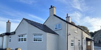Family and friends redevelop historic village pub in memory of tragic cyclist The Cross Keys Llanfynydd min scaled
