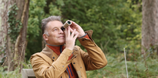 A third of Welsh people feel happier while listening to birds, new research reveals Untitled 1