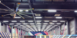 Trampolining Safety – RoSPA VAUNCE trampoline park