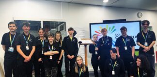 WWI Roll of Honour returns to its original Wrexham home WW1cambria min scaled