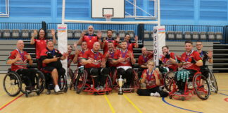 Wales name train-on squad for USA tour Wales Wheelchair Celtic Cup scaled