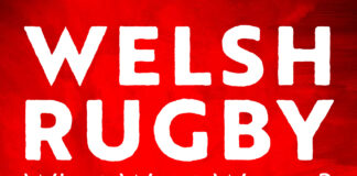 What went wrong with Welsh rugby? Off the field just about everything says new book Welsh Rugby What Went Wrong clawr copy
