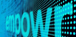 Ledwall: when technology meets sustainability abstract 3320979 1280