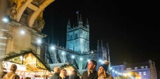 A train every seven minutes for Bath Christmas market bath christmas market promo@2x
