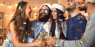 Brits Reveal: Office Christmas Party Icks, Saving and Splurging d26f23d448c4bdbc884b1650329d68d6eb3c1a16