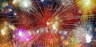 How to support a person with dementia during fireworks night. fireworks 2248223 1280