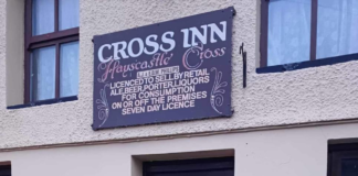 Triumph as Tafarn Y Cross passes into Community ownership image