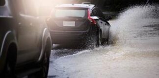 Storm Ciaran: 25 million drivers at risk image001 1