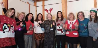 Apêl elusen y GIG am anrhegion Nadolig bach sy’n gwneud gwahaniaeth mawr image002 4