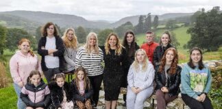 Charlotte Church turns surprise vocal coach for Welsh young carers’ choir as they prepare for ‘performance of their lives’ image002 7