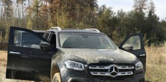 CLEAN ME! ONE IN FIVE PEOPLE FROM WALES ARE EMBARRASSED ABOUT THEIR ‘FILTHY’ CAR, ACCORDING TO A NEW REPORT mercedesbenz 2909095 1280