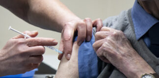 Clinically vulnerable encouraged to get their winter vaccines. mhorwood Covid 19 Oxford Astrazeneca Vaccine 040121 44 scaled